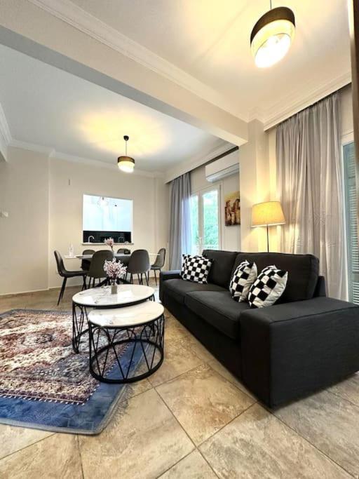 The “Roman Market” Lux Apartment Thessaloniki Exterior photo