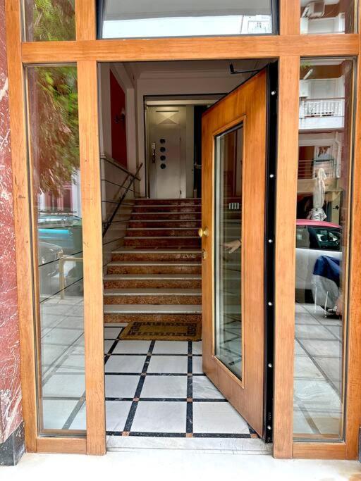 The “Roman Market” Lux Apartment Thessaloniki Exterior photo