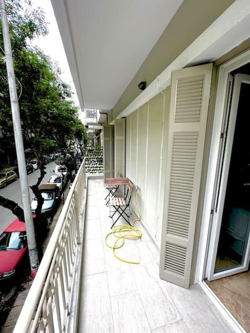 The “Roman Market” Lux Apartment Thessaloniki Exterior photo
